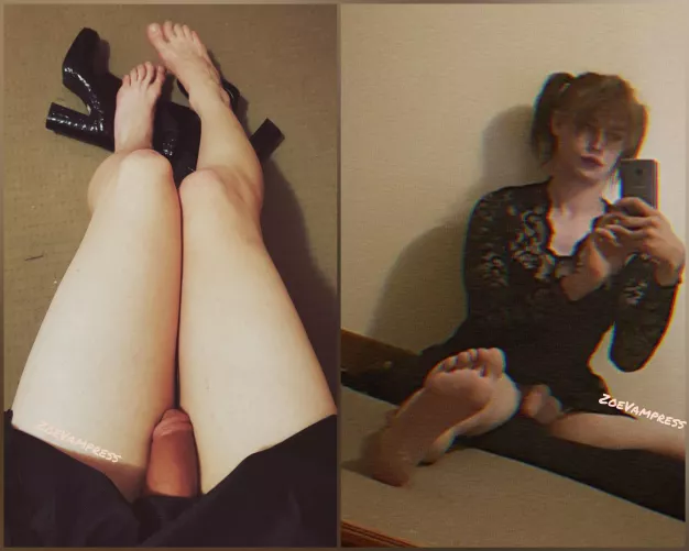 Fuck my feet whilst you swallow my meat