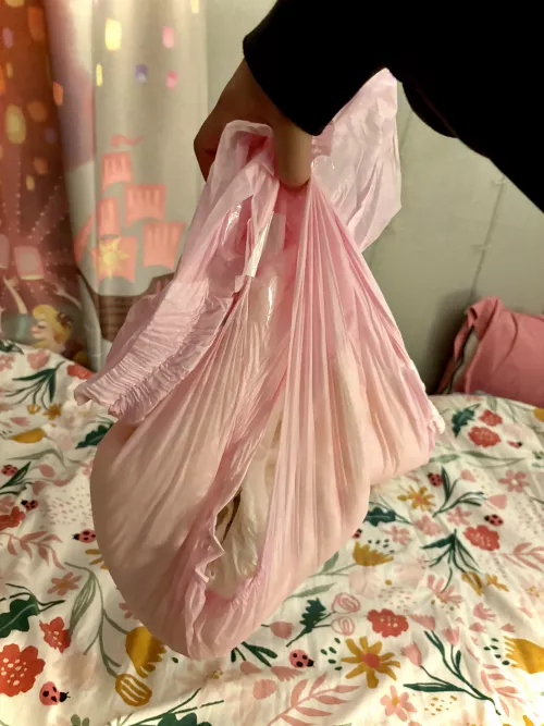 full enough? so heavy😵‍💫