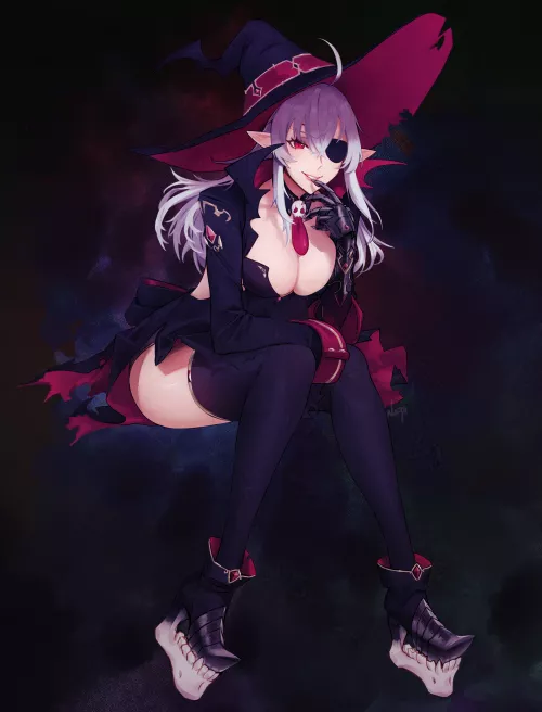 [Geega] Sexy Witch (Noro)