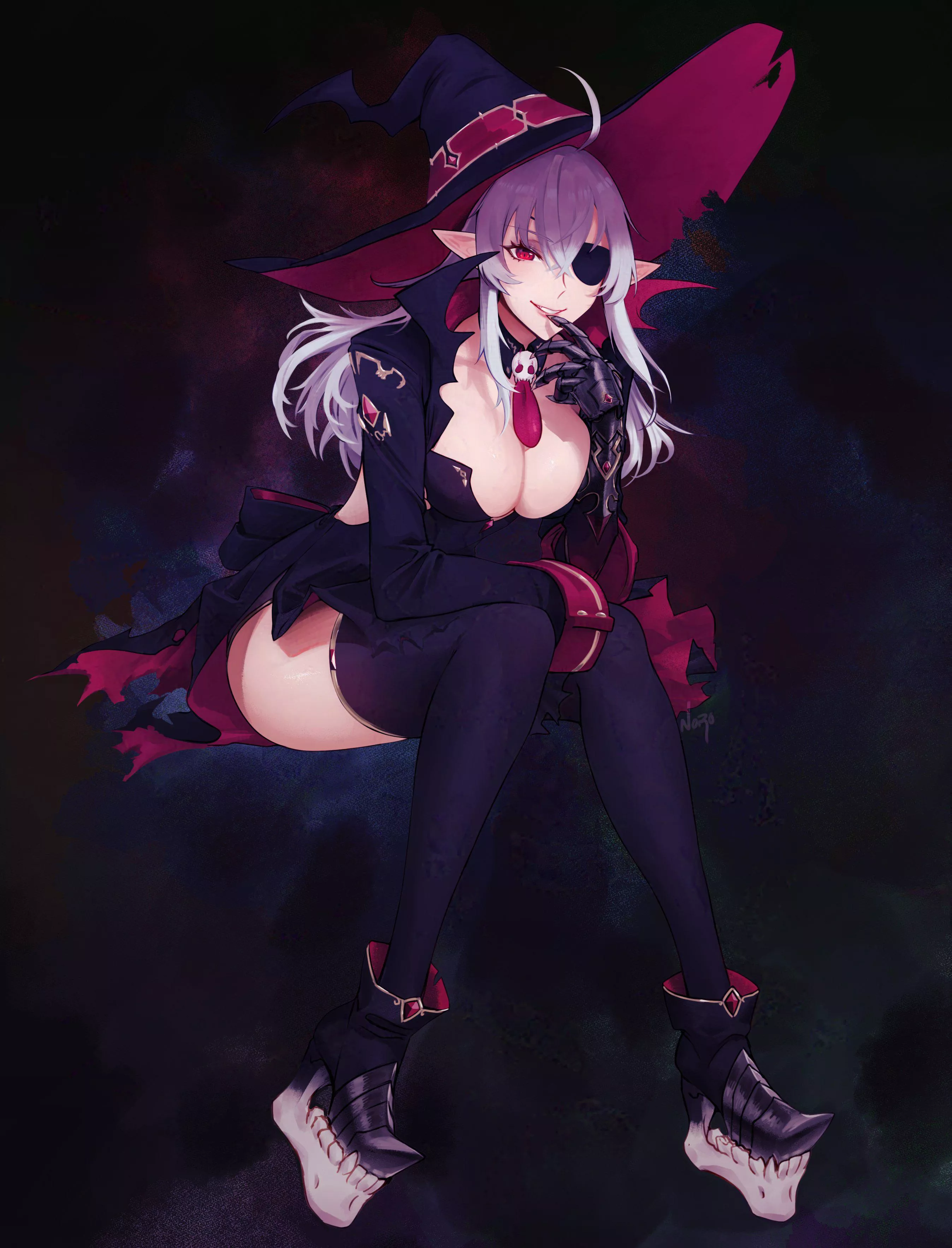 [Geega] Sexy Witch (Noro)