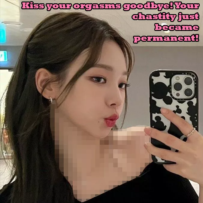 Goddess Karina from AESPA