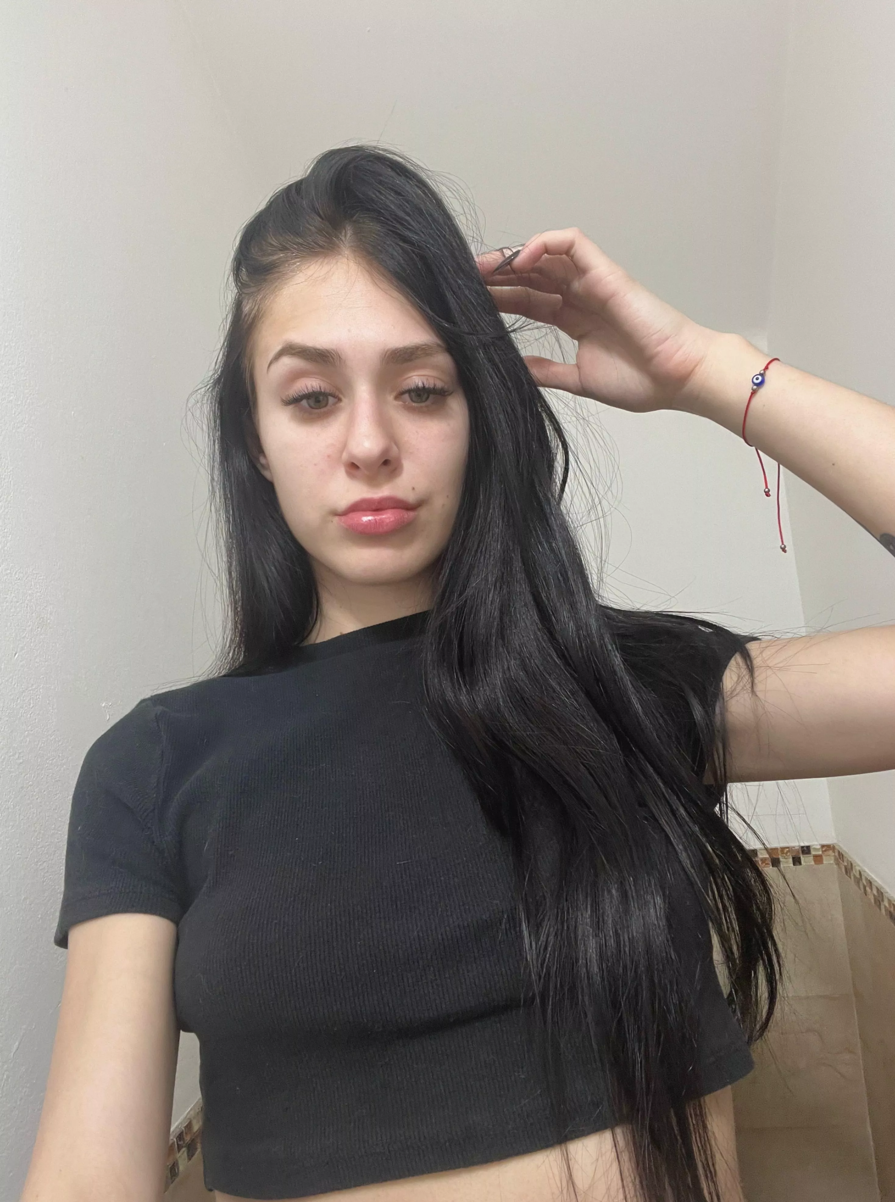 Good girls go to heaven, but bad girls go everywhere