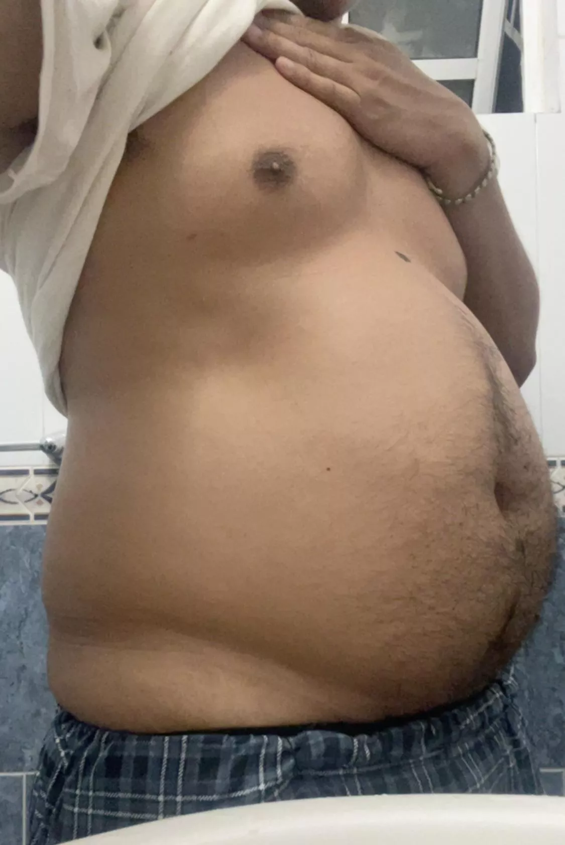 guess i’m really fat lol