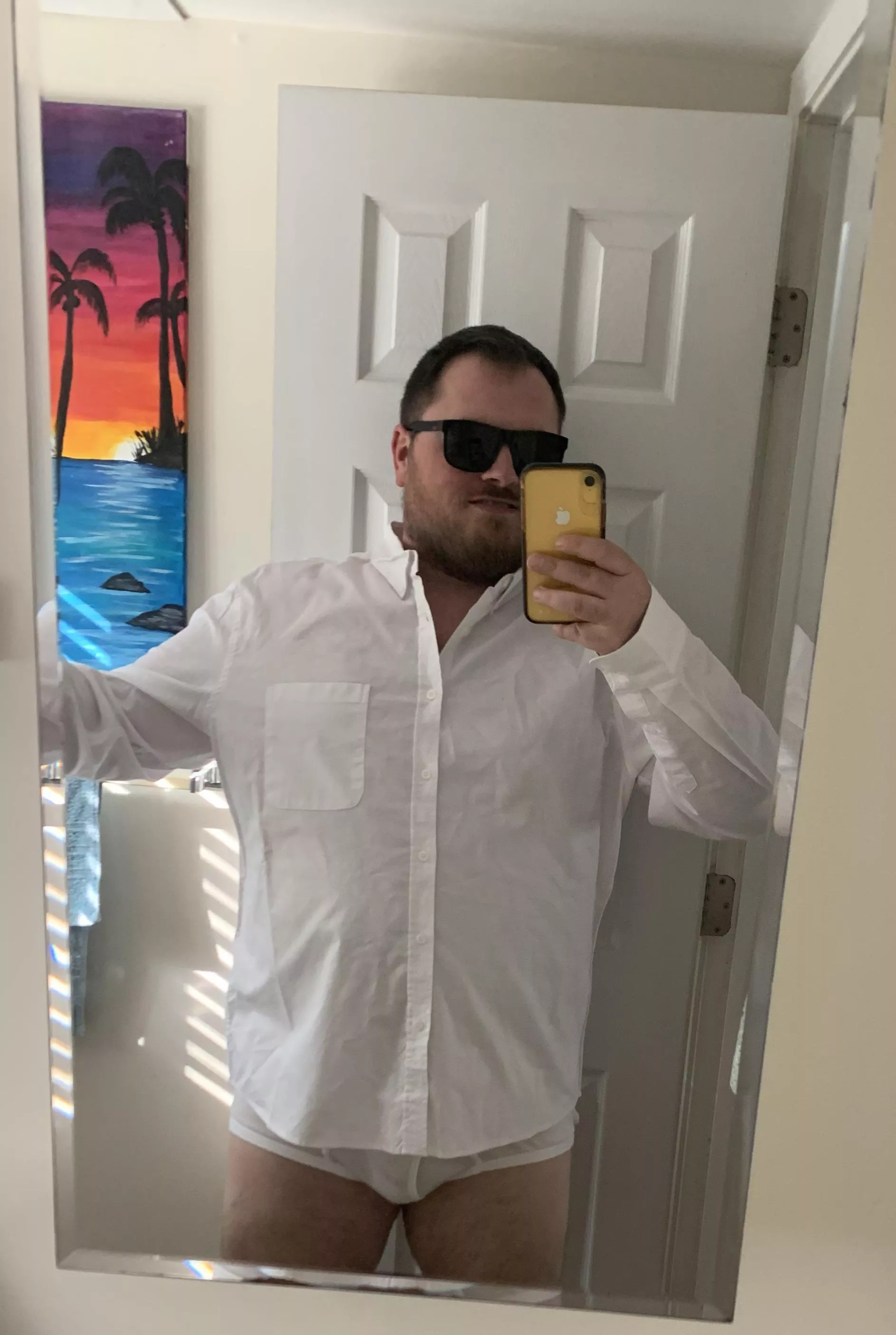 Halloween party tonight at my house. You’re all invited!