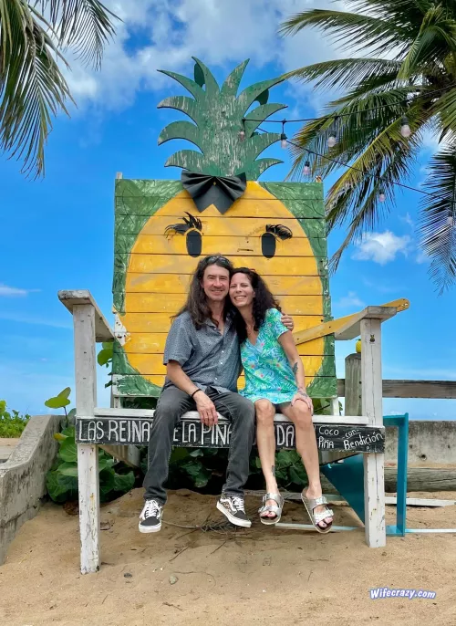 Happy Wifecrazy Anniversary to Stacie & Boo