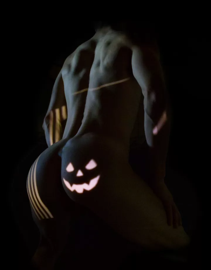 Have a great All Hallows Eve squatters 🎃