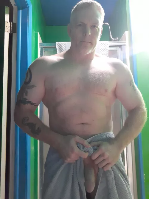 Help me dry off? [51]