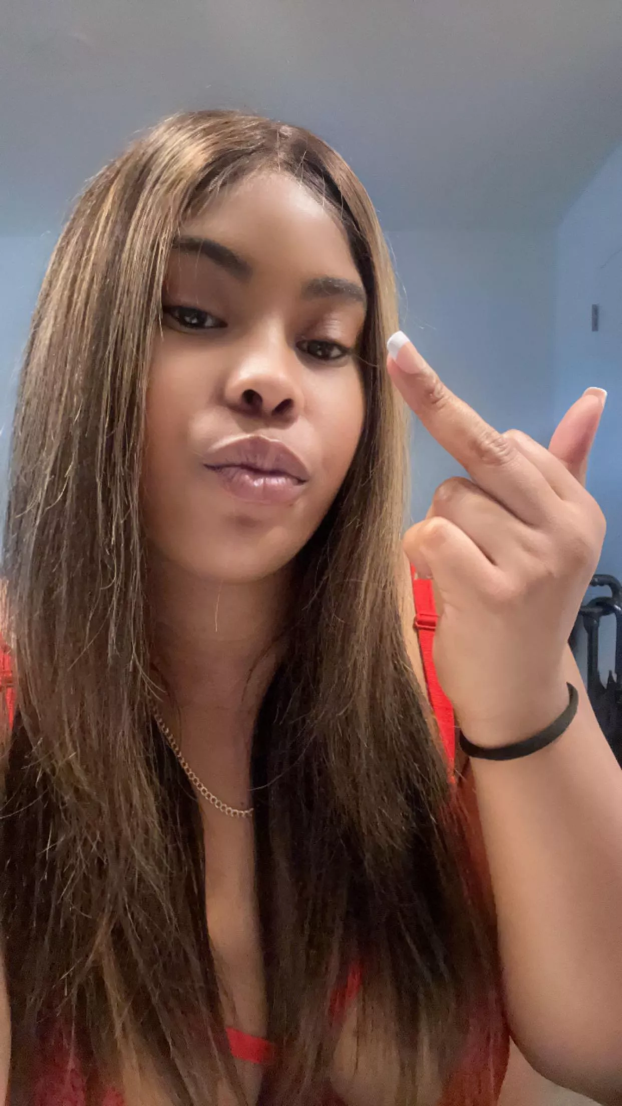 HERE YOU GO🖕🏽💋✨