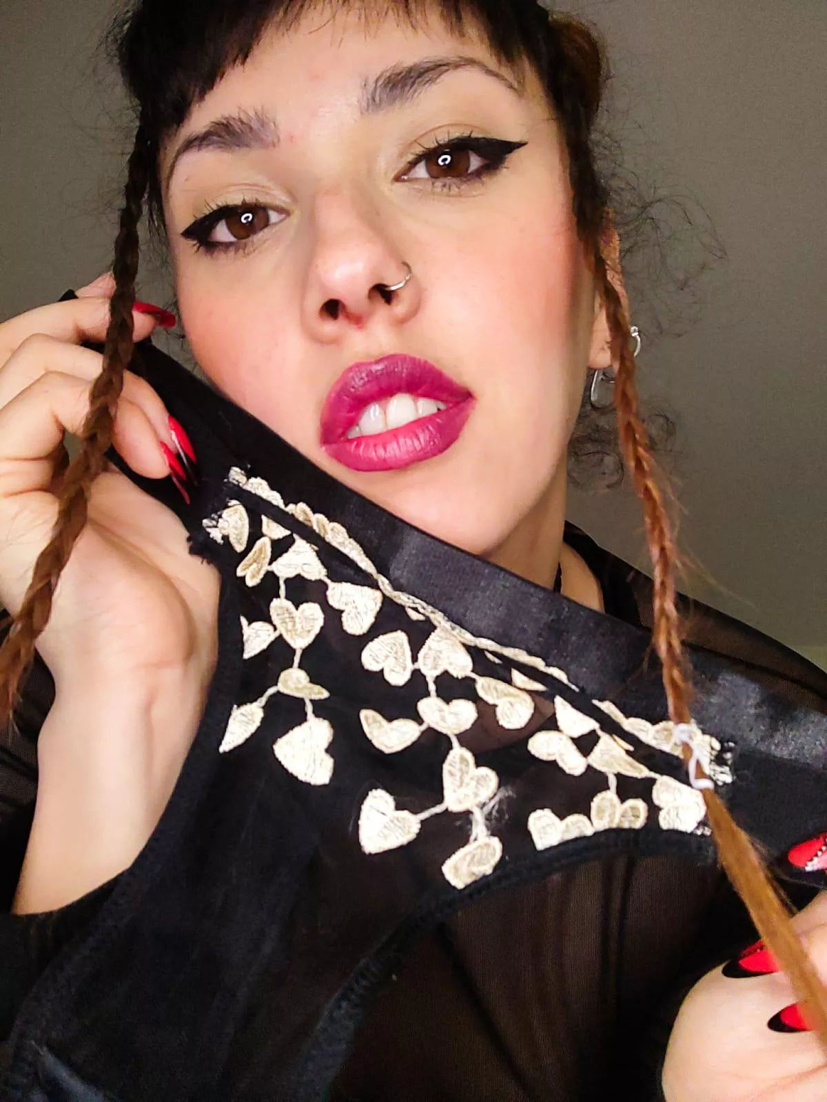 here’s what you’ve been waiting for	 