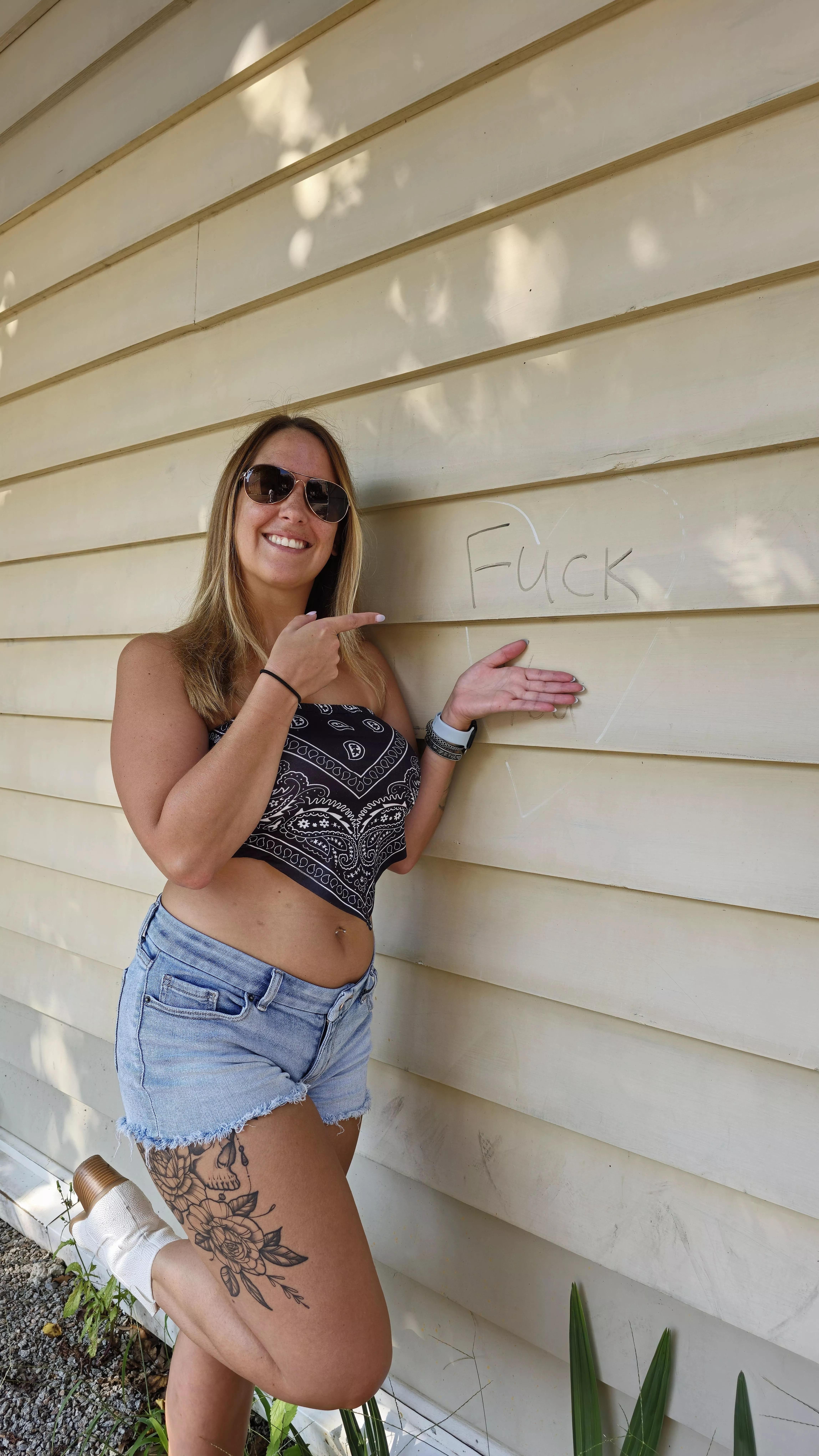 Hey look! My [f]avorite thing to do!