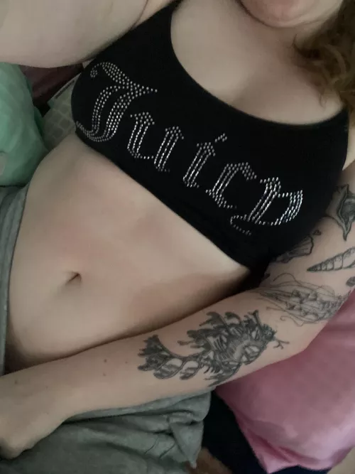 horny, guess right for a surprise 😈