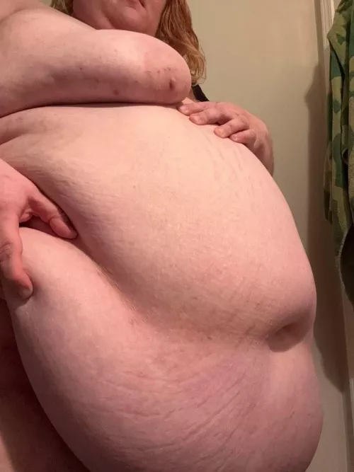 How big is too big? 🥰