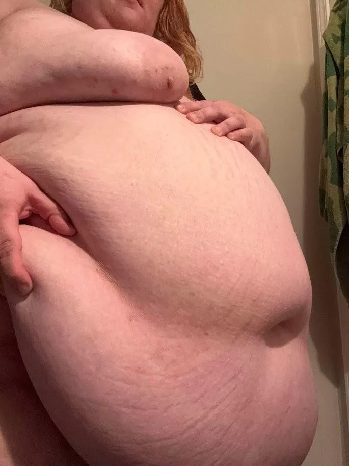 How big is too big? 🥰