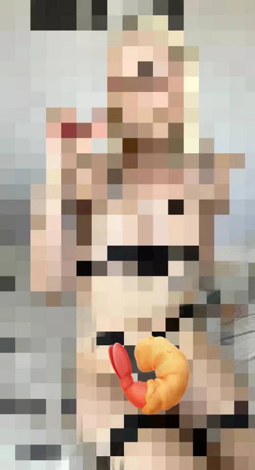 How big is your beta shrimp?