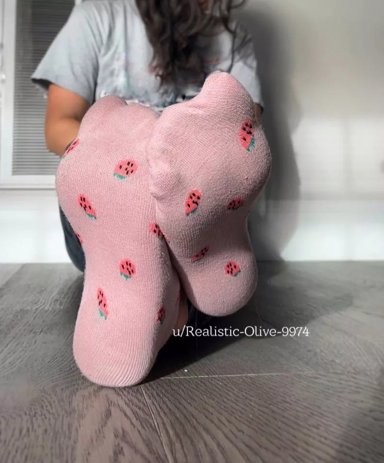 How is your [F]riday going?