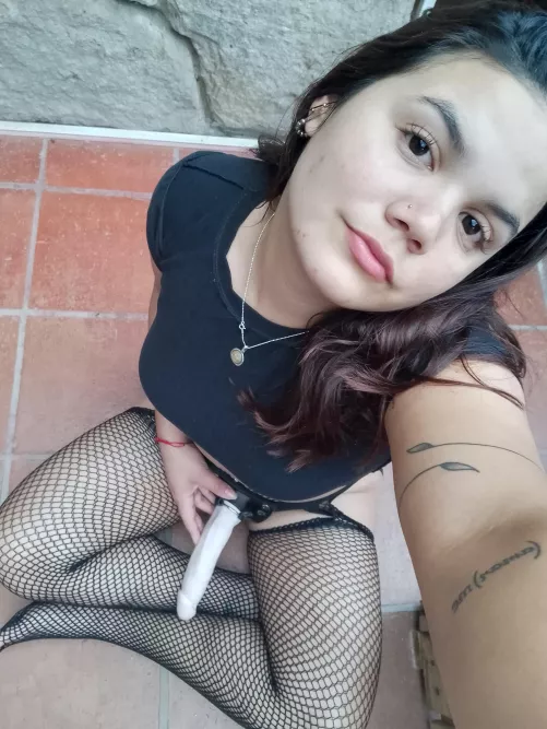 I am ready to open holes