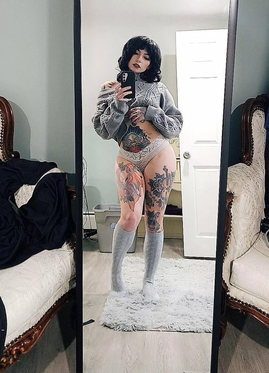 I hope girls like me turn you on