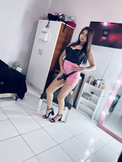 I just need you to be the guy who lets himself be dominated