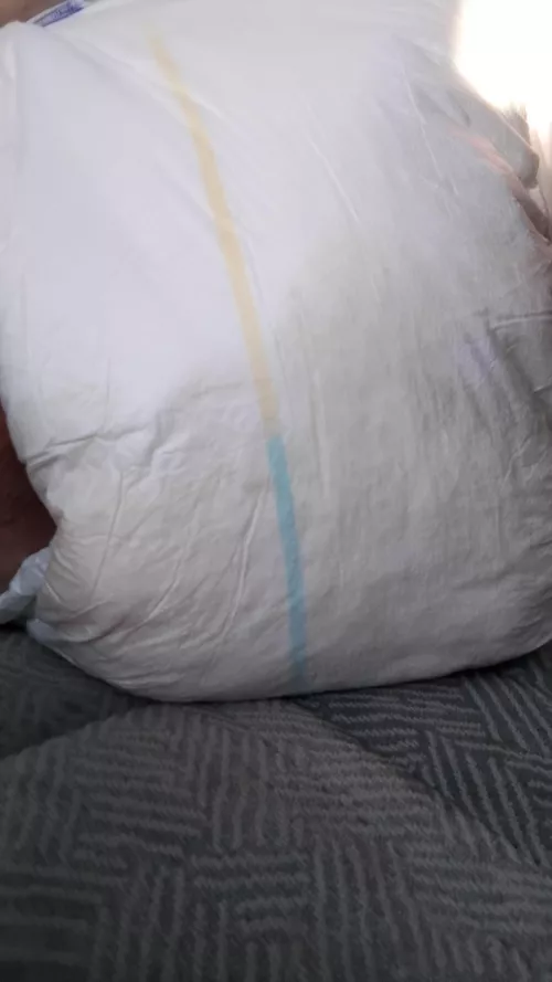 I just put this on and I had a slight leak