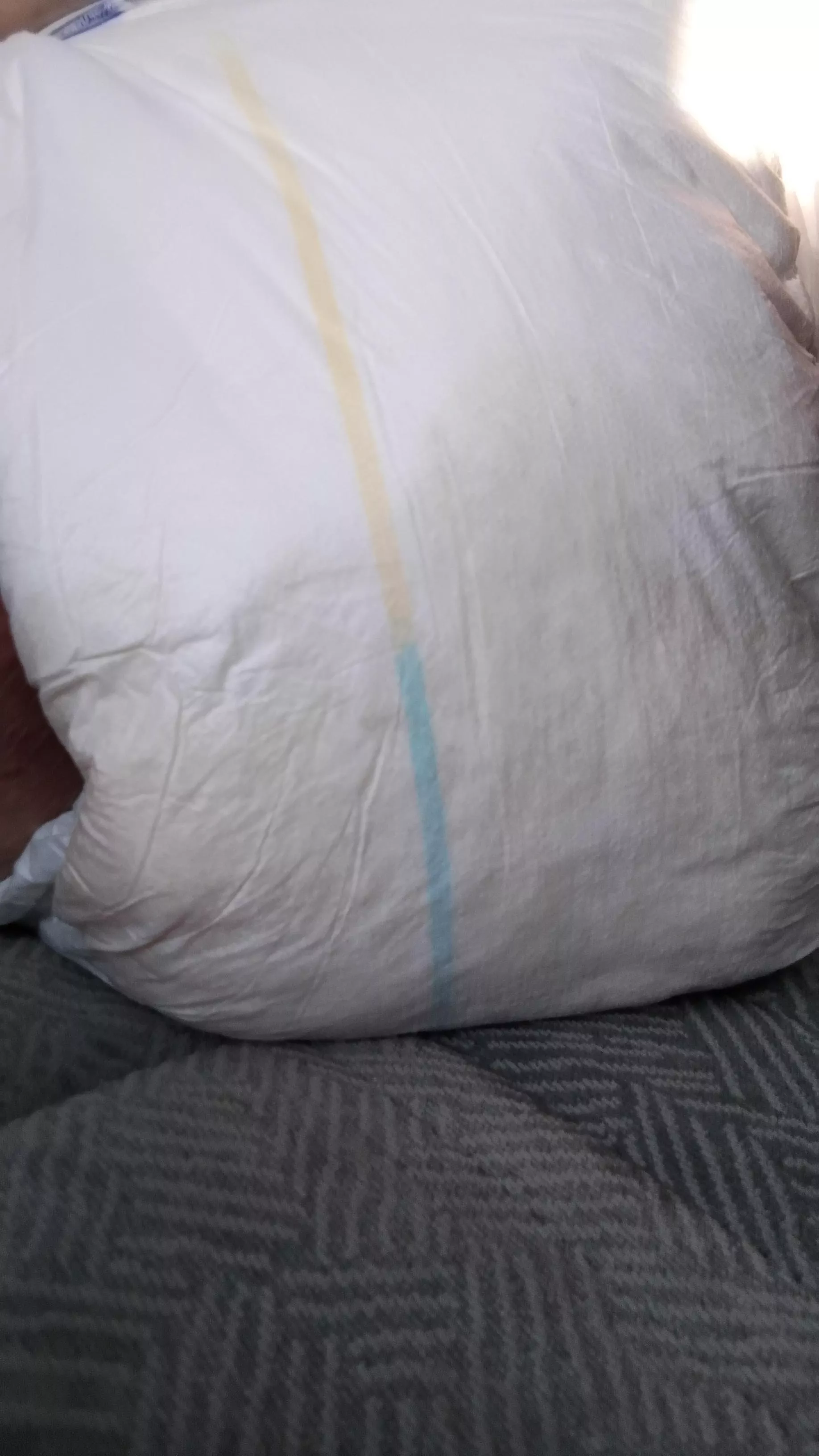 I just put this on and I had a slight leak