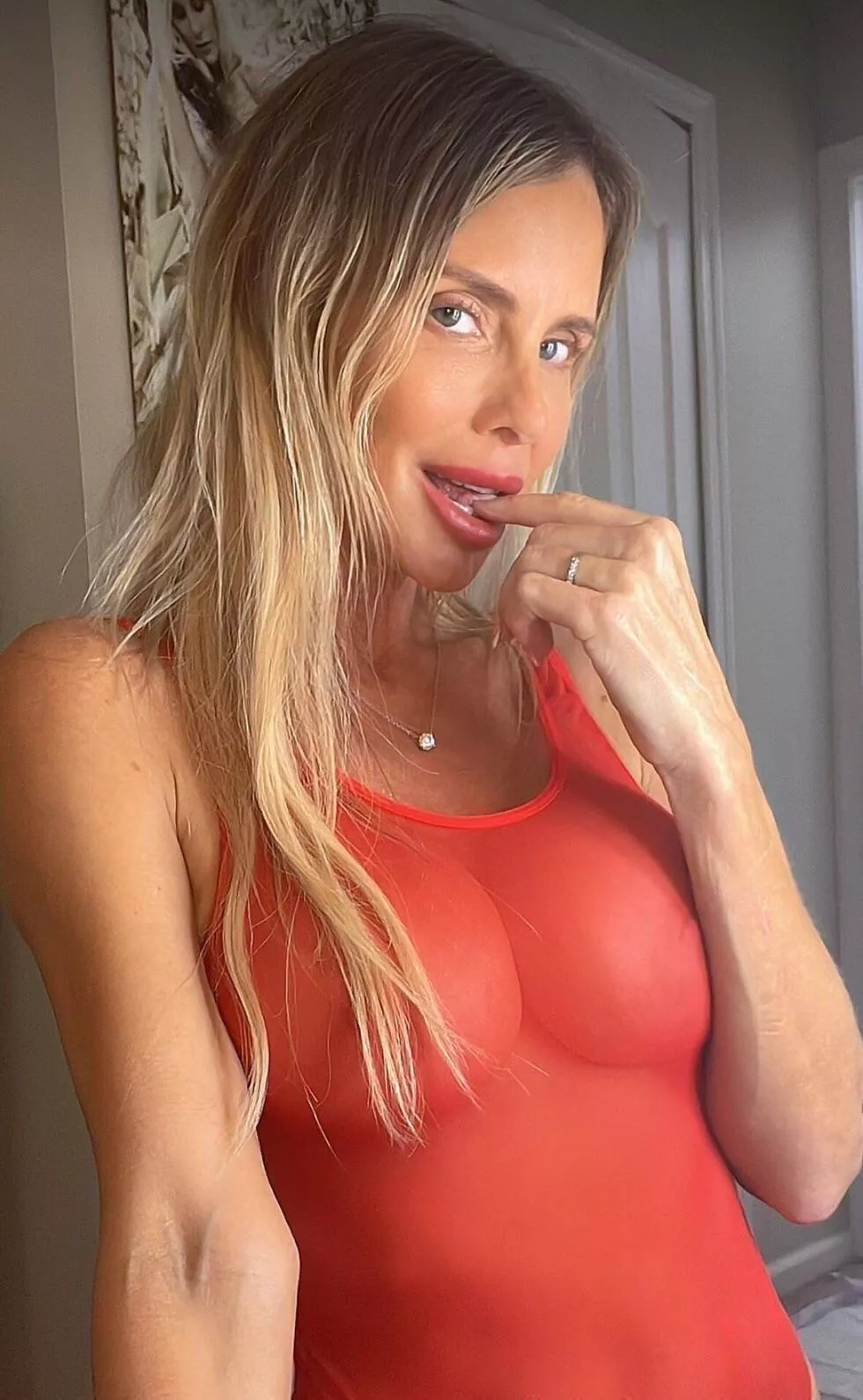 I love this sexy bodysuit