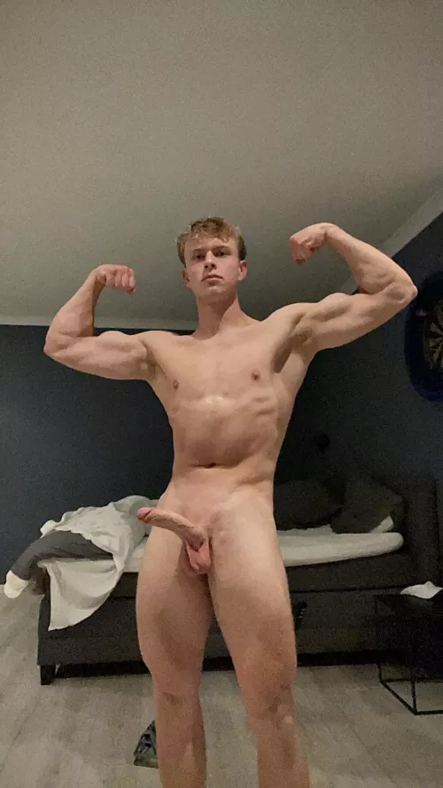 I should make my bed...