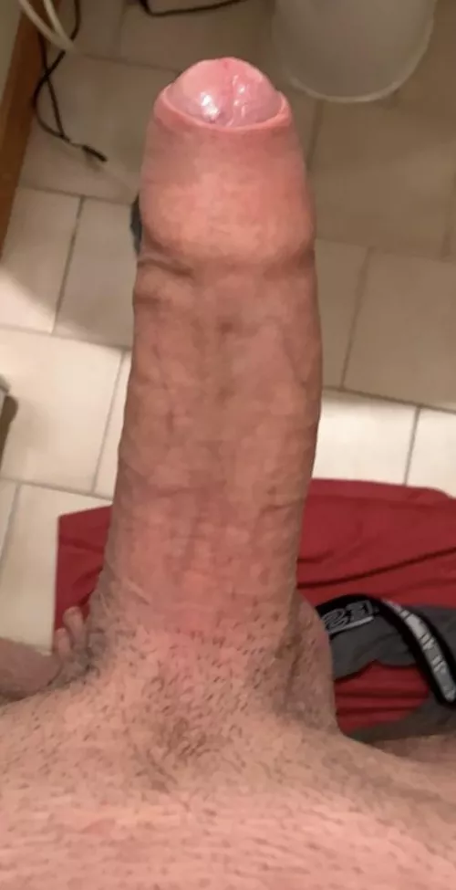 I swear the older I get, the hornier I am!!