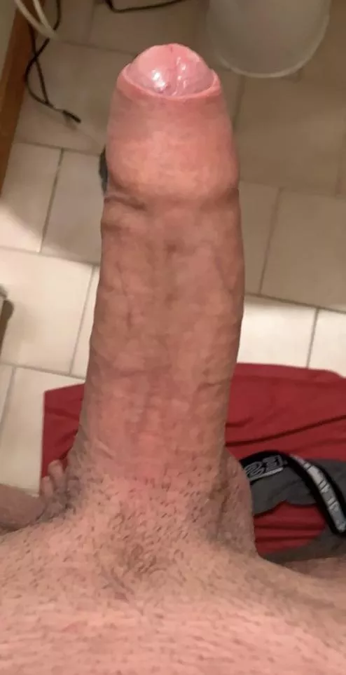 I swear the older I get, the hornier I am!!