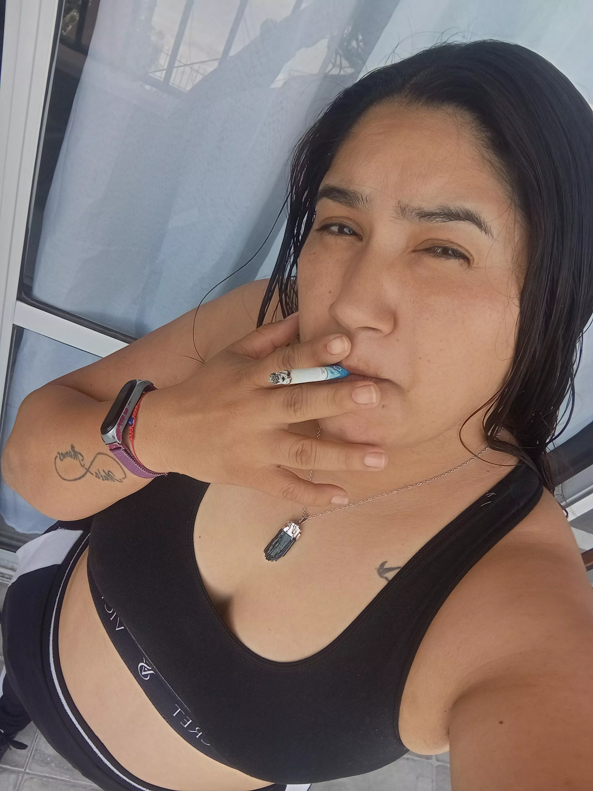 I want sex and cigarettes with you 🫦🫦