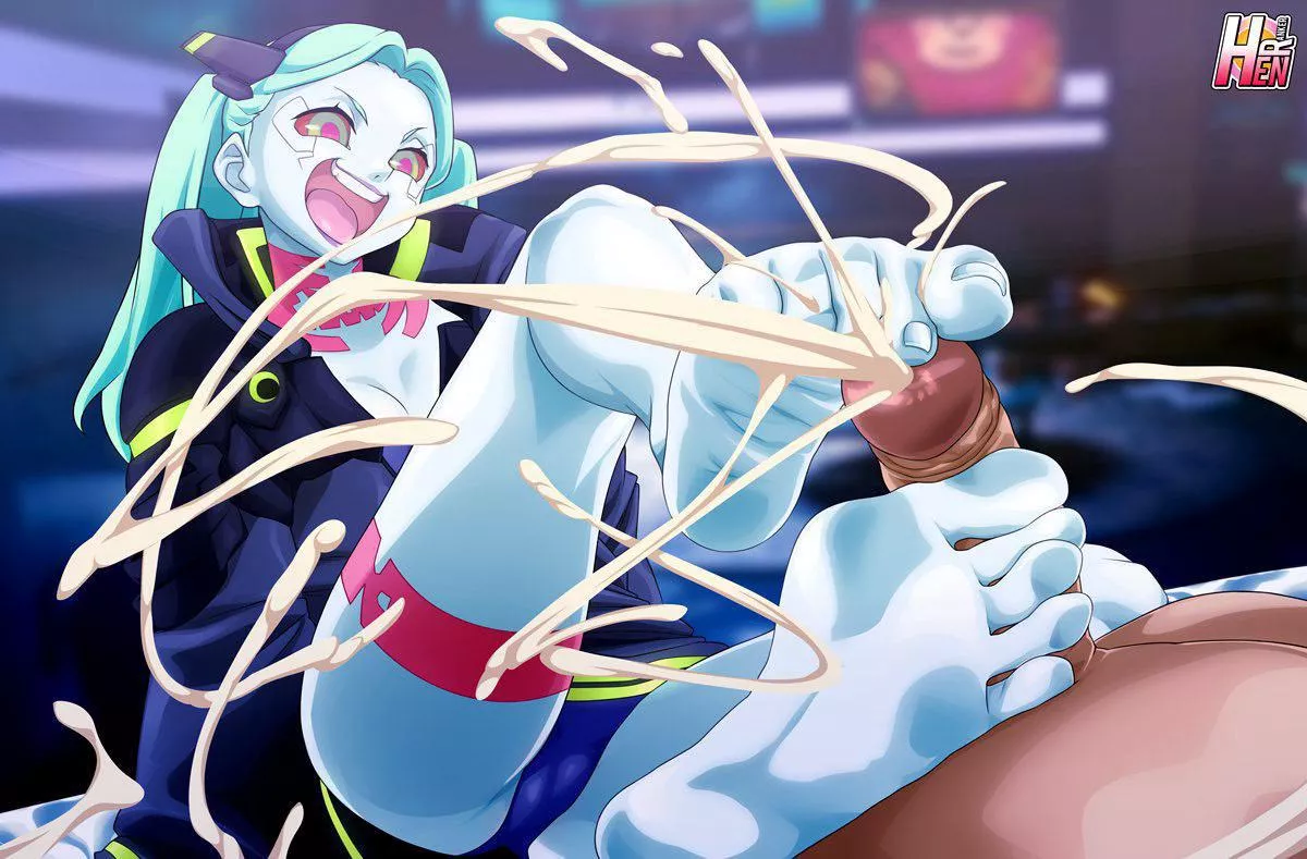 I want to explode on someone's toes