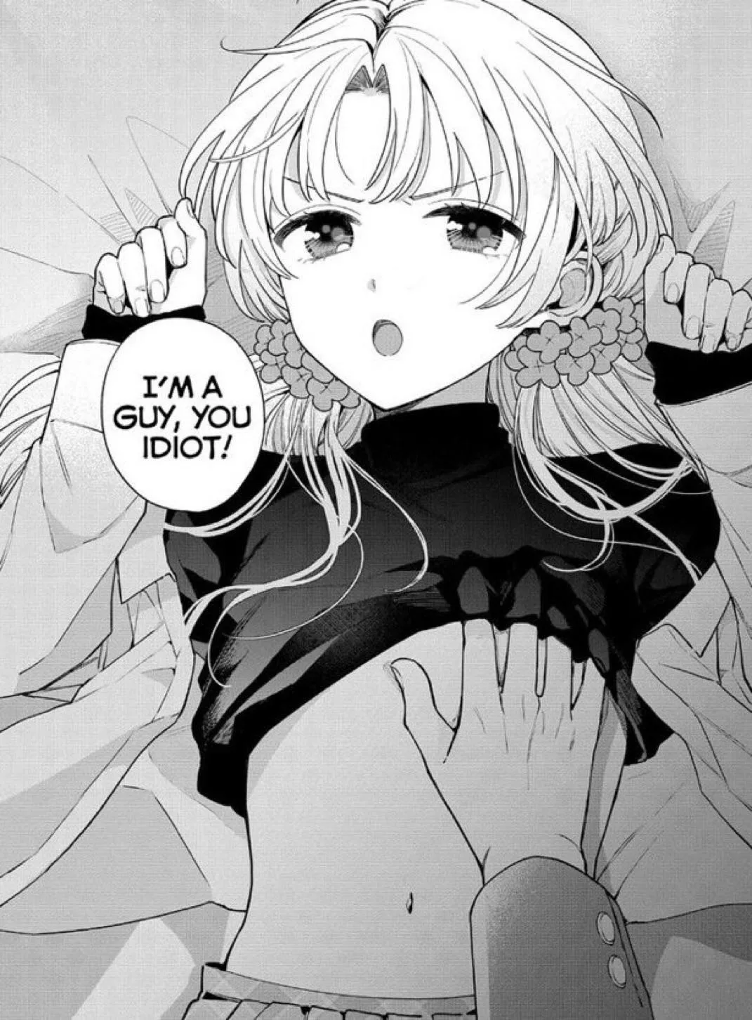 I’m a bit lost please help