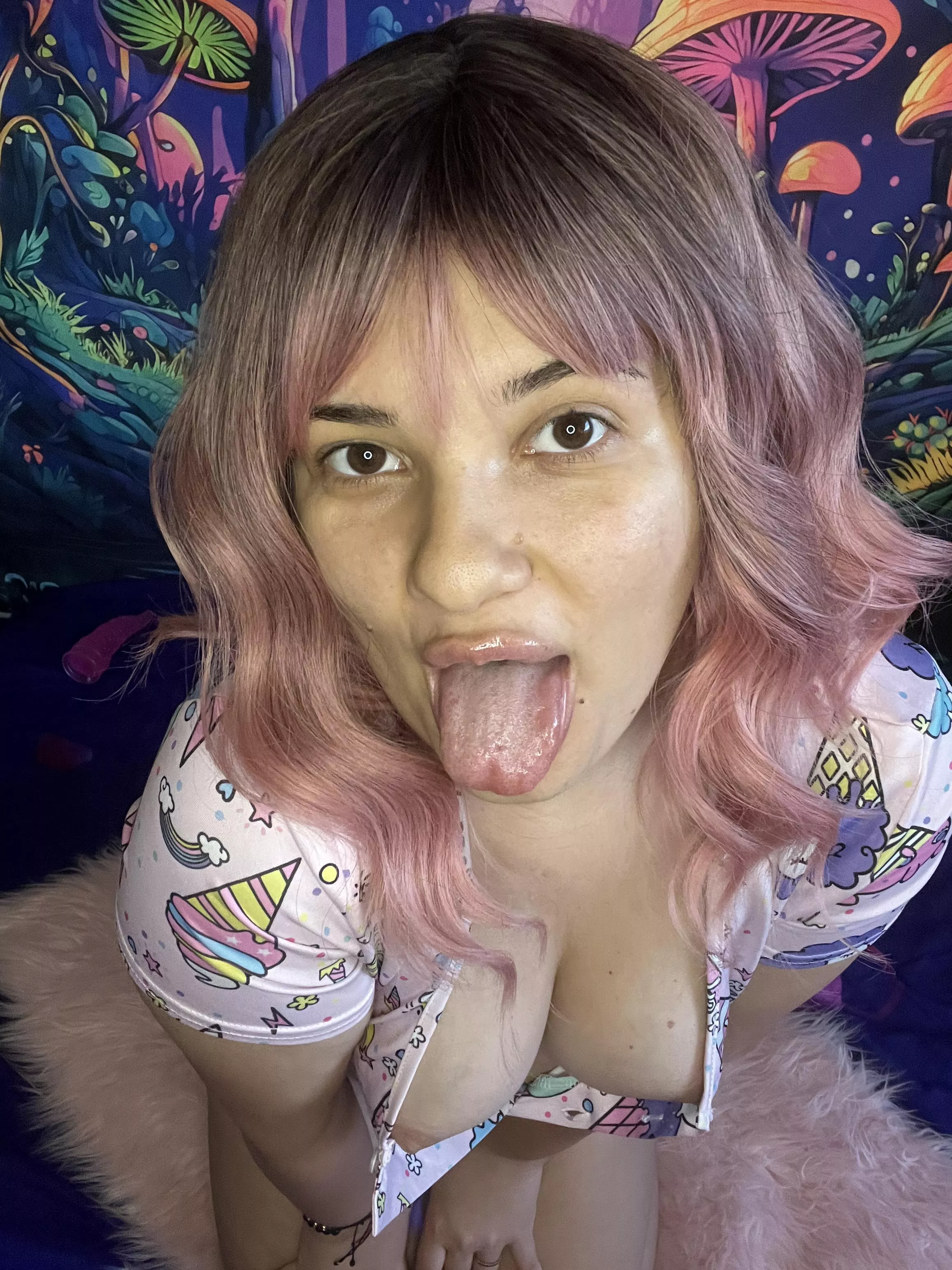 I`m gonna lick your body