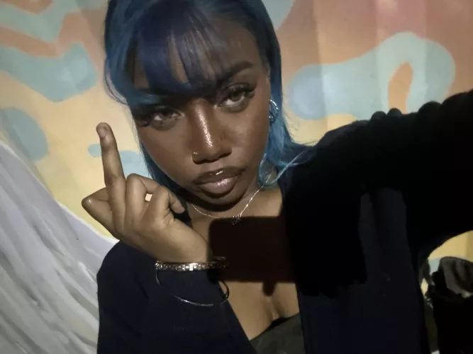 i’m gonna make you be my white bitch boi. mkay?