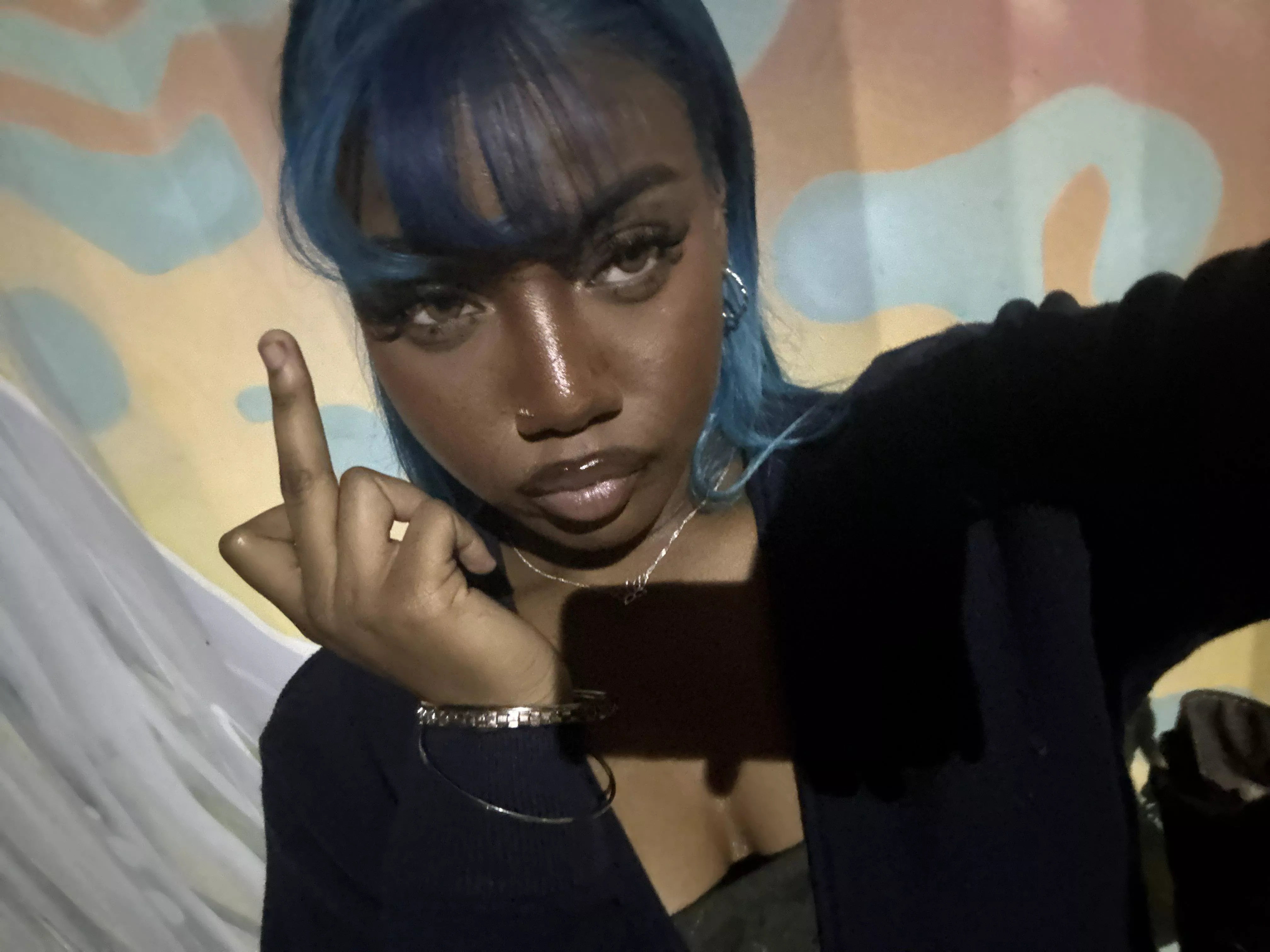 i’m gonna make you be my white bitch boi. mkay?