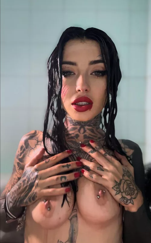 I'm just a girl with a lot of desire to play 