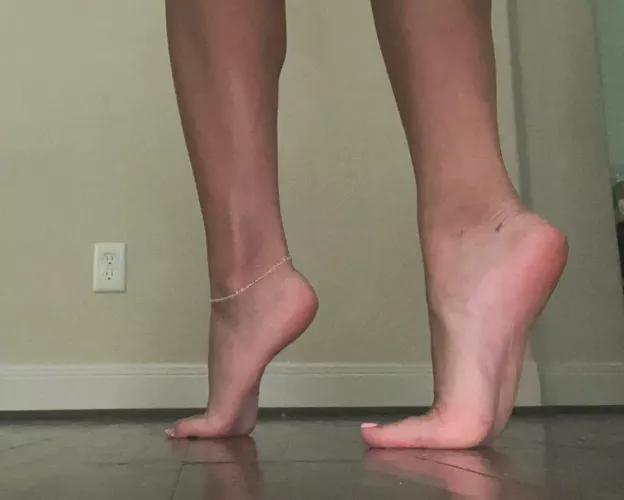 Invisible heels