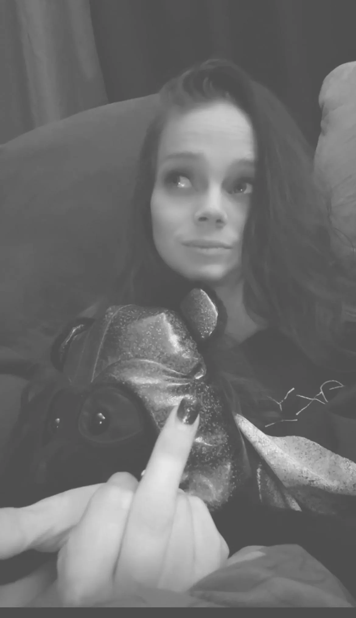 It’s been a long day, be a good bitch and send $50 for my inconvenience