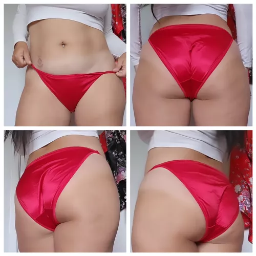 I've always loved red