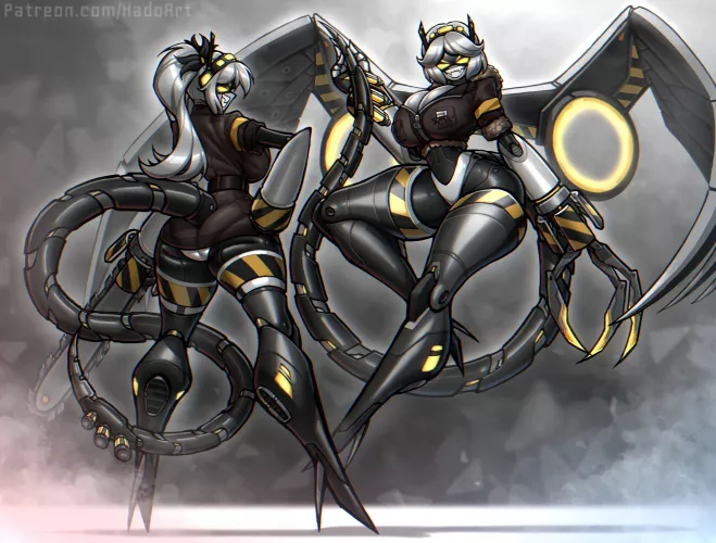 J & V💛 (Artist: zzzHADOzzz)