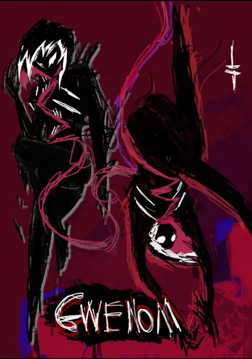 “(Just Gwenom)”