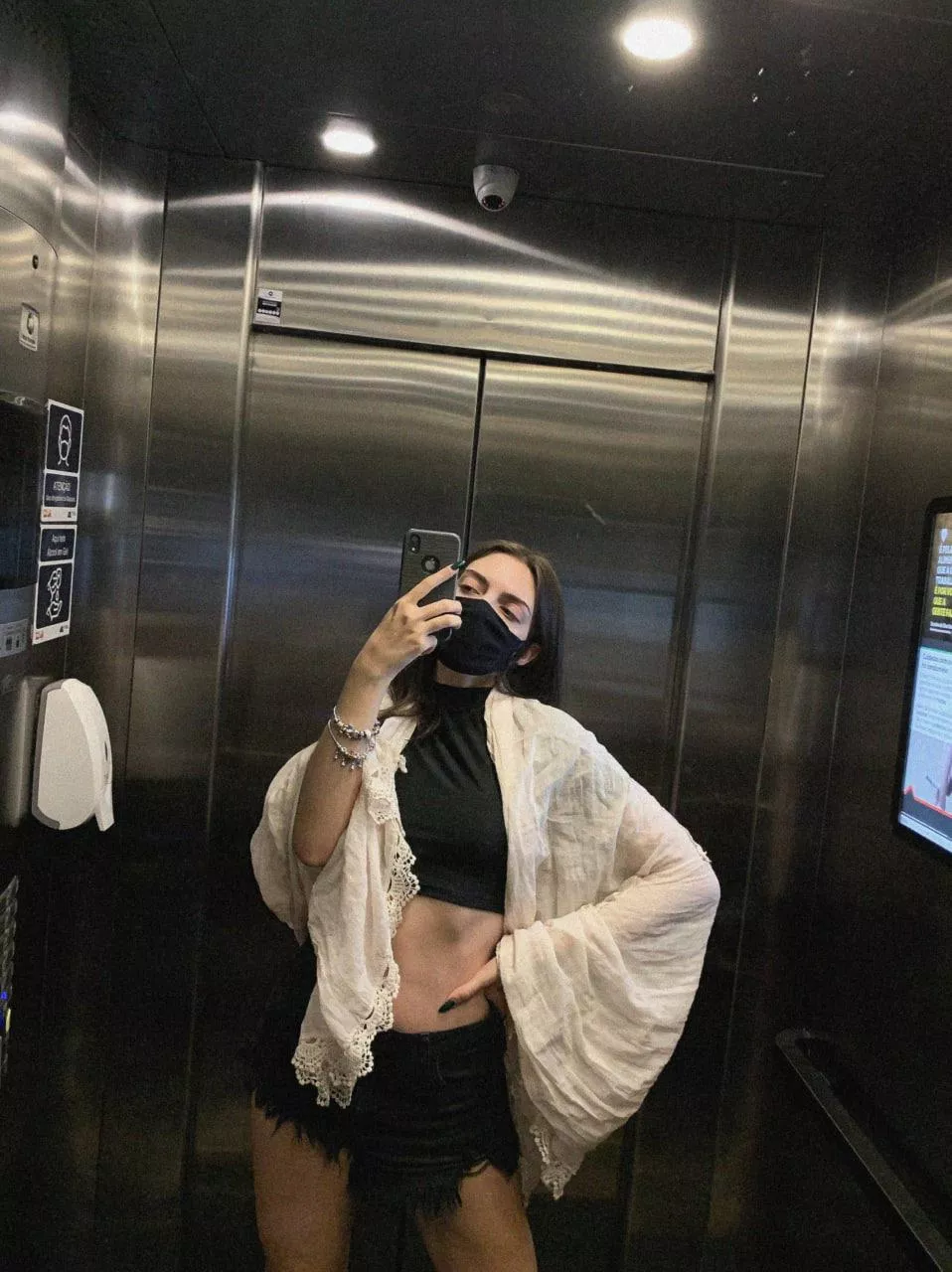 Keeping it chill, but definitely open to some playful moments