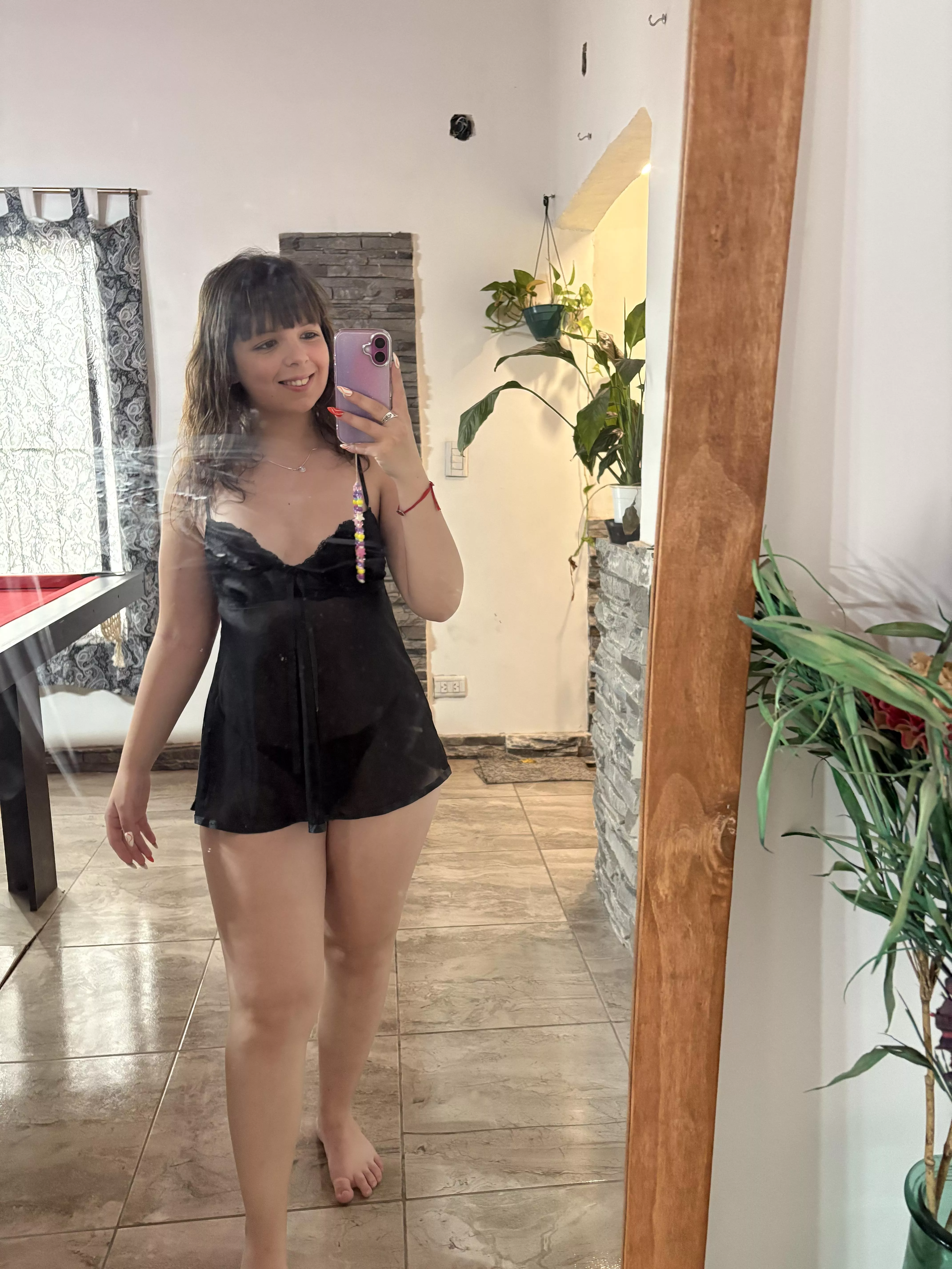 Le plaisir est dans l'interdit... tu me suis ? 😉