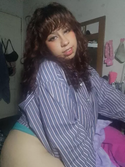 Let me be your babygirl 