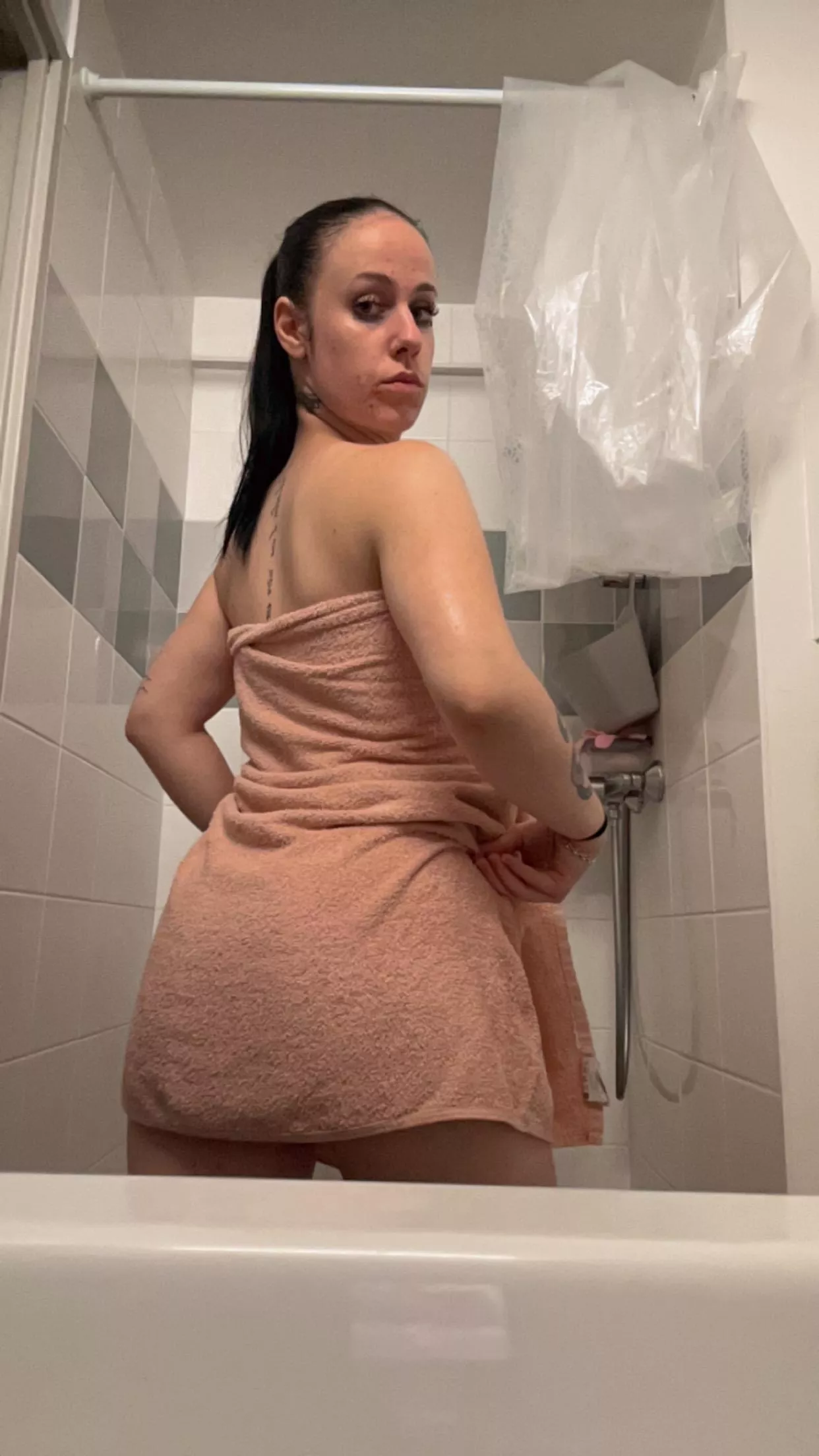 Let me be your secret refuge, your oasis of pleasure 