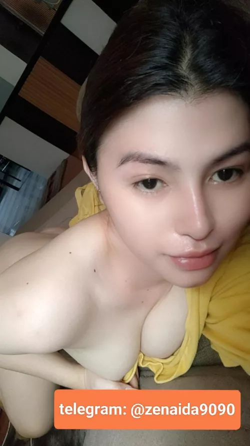 Let's play and i will make you cum .. telegram: @zenaida9090