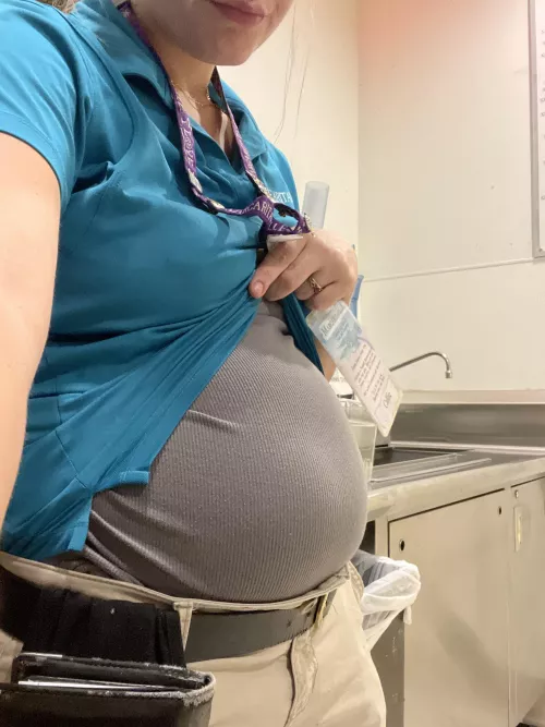 Love being a slut at work 