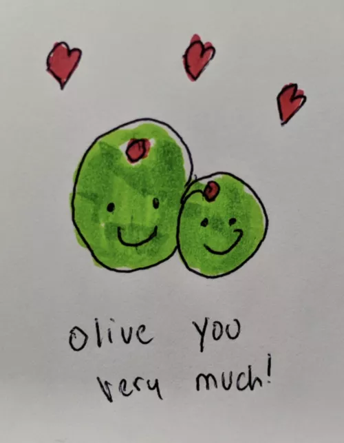 Made this for my little girl when I was at the office