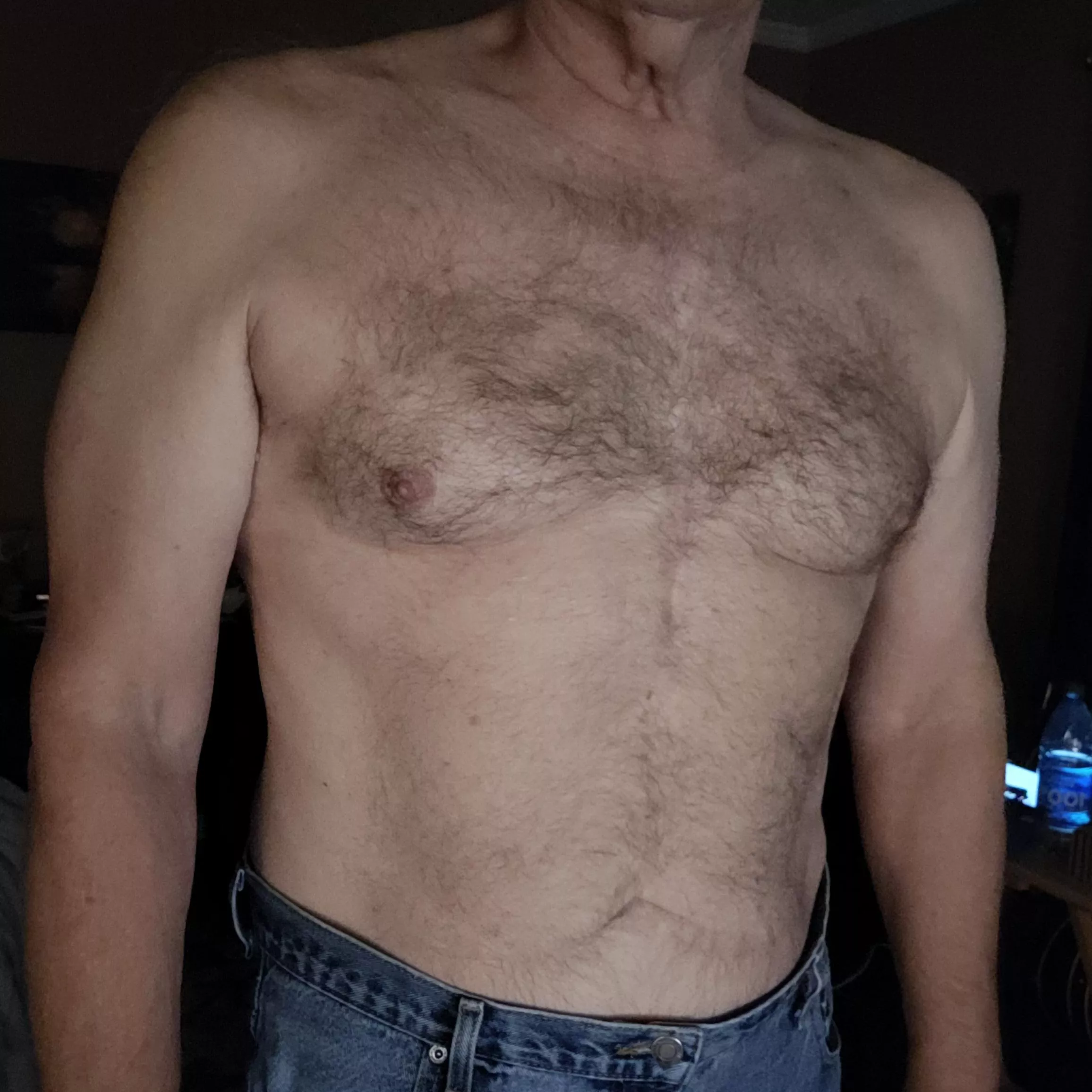 Mature Male for Mature Female / Tuscaloosa