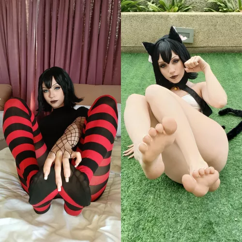 Mavis (by Mochidol_) [Hotel Transylvania]