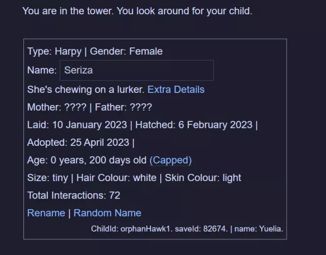 My child can eat on her own now 🥹😭